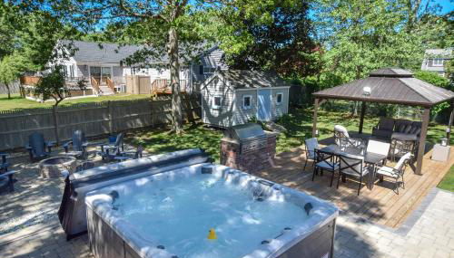 Walk to Bass River Beach Game Room! - Foto 2