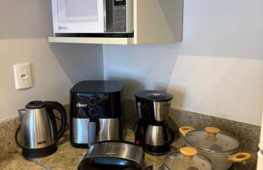 Aconchego Serra Class 205 Piscina, espaço kids, academia, sauna - Foto 10