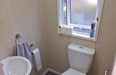 The Forest Cabin Holiday Home 15 - Foto 10