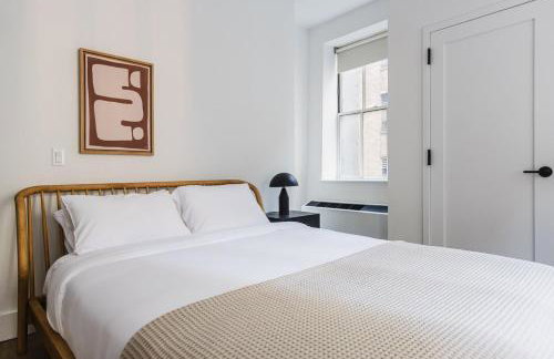 Blueground Financial District 2bd apartment NYC-1620 - Foto 8