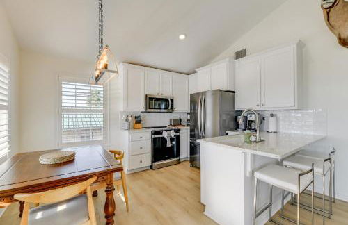 2 Mi to Beach and Fishing Pier Gulf Coast Retreat - Foto 2