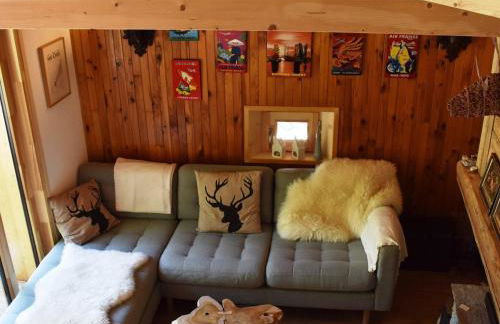 Chalet 5 pièces pour 12 pers. avec cheminée et animaux acceptés - FR-1-180-616 - Foto 16