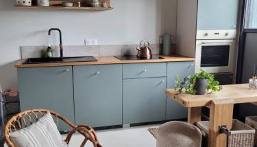 La Cabane des salines proche mer - Foto 3