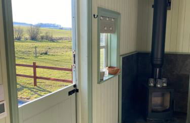 Sunset Snug Shepherd hut - Foto 7