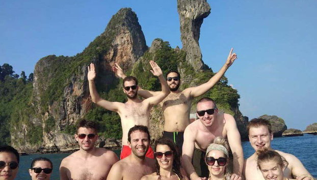 Krabi Islands Tour + Dinner at Poda Island - Foto 3, Chicken Island