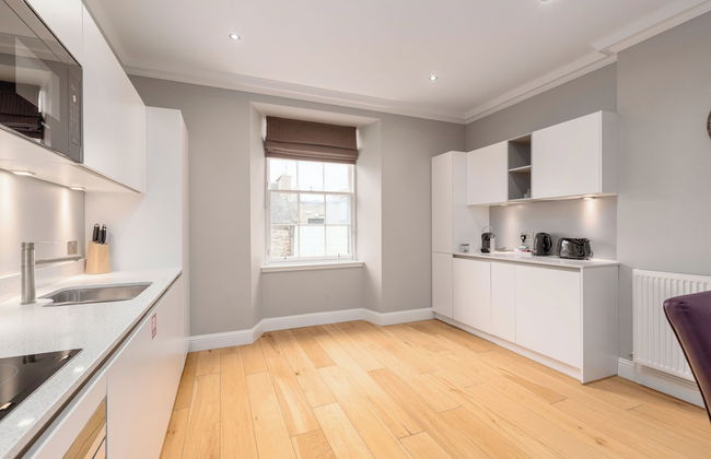 Destiny Scotland - Princes St Residence - Foto 76