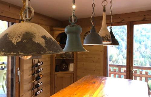 Chalet Granger Vars 22 couchages - Foto 17