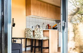 Square 32 Luxury Shipping container - Foto 18