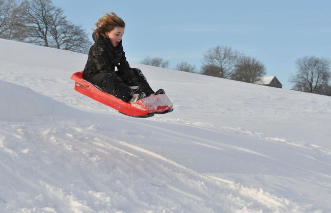 Holiday Home in Vielsalm With Lake View - Foto 32