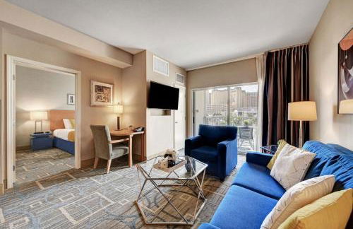 Royal Oasis Suite at Platinum Hotel-Strip Views - Foto 13