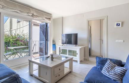 Posidonia Suite - Amplio apartamento junto al mar - Foto 16