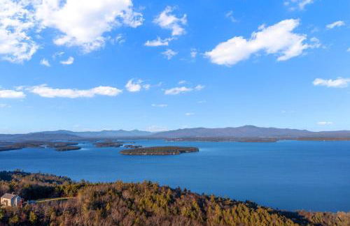 Lake Winnipesaukee & Gunstock Ski Mountain Views - Foto 64