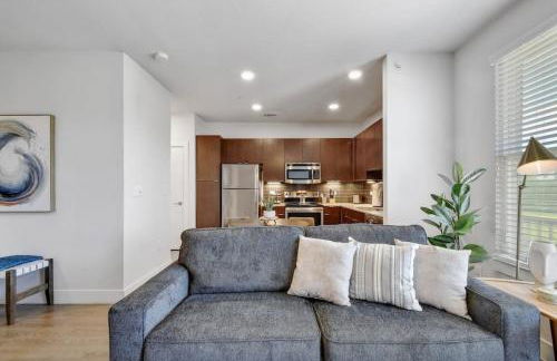 Bright Stylish Studio Near Downtown - Foto 18