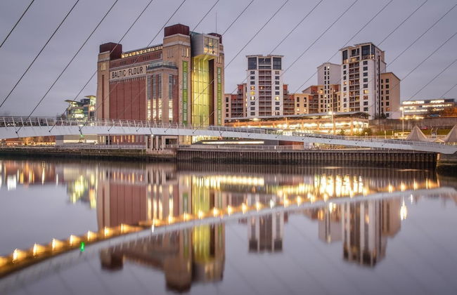 Luxury Central Newcastle Apartment 20 - Photo 29