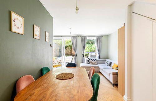 Stylish Islington Garden Flat Sleeps Four - Foto 7