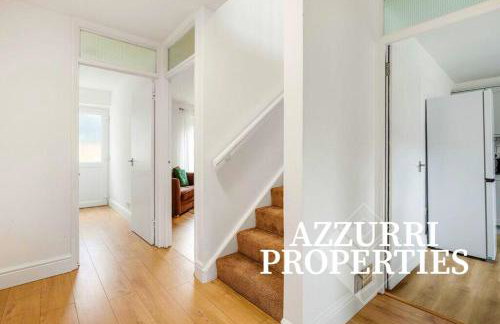 Monthly Stays at Grantham Road By Azzurri Properties Short Lets & Serviced Accommodation Newham, Sleeps up to 6 with Free Parking - Foto 7