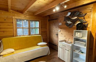 LES CHALETS DE VANESS' l'Eden - Foto 8