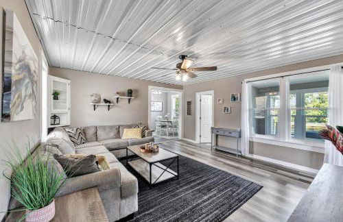 Lazy River Villa - Hottub! Fenced Yard! Fire Pit! - Foto 18