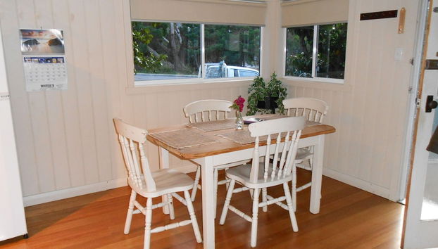 Restauration dans la chambre