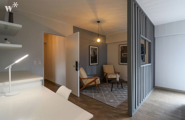 Soho Apartments in Miraflores by Wynwood-House - Foto 71