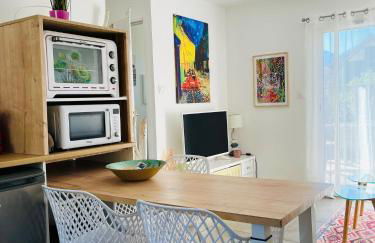 Logement Indépendant Terrasse Vue Montagne, Proche Argelès - Foto 17