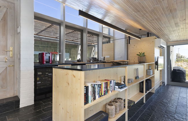 Hytte Riverview - Foto 10