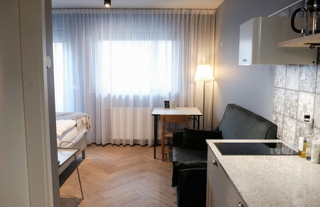 Saga Studios by Heimaleiga - Foto 8