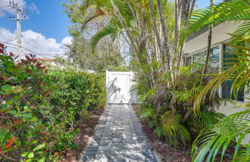 1 Mi to Las Olas Eats! Modern Apt with Shared Patio - Foto 26