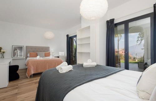 Villa La Mairena - Dream vacation with an infinity pool and a terrace with panoramic views - Foto 37