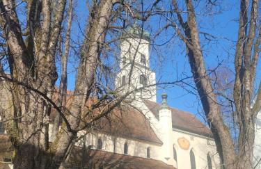 SchlossNest Isny - Denkmal Kultur Park Stadt - Foto 40