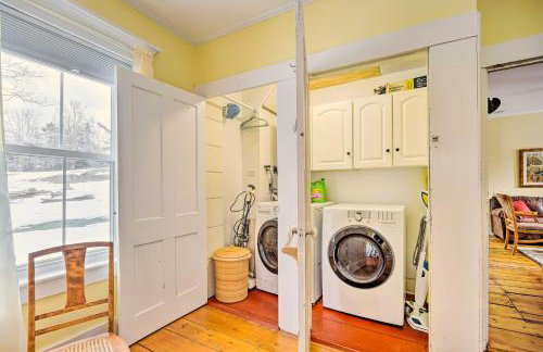 Historic Mount Holly Vacation Rental - Foto 15