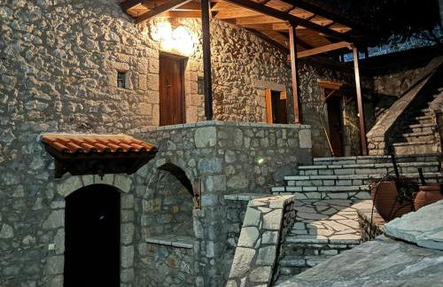 Terra Petra Villa at Psari Trikolonon Gortynia - Photo 15