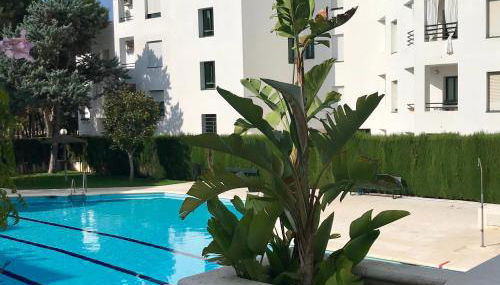 'Sweet home' Loft con piscina en la mejor playa de El Puerto - Foto 5