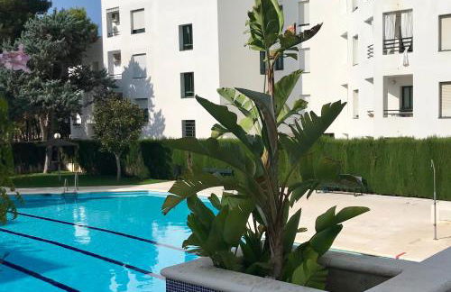 'Sweet home' Loft con piscina en la mejor playa de El Puerto - Foto 5