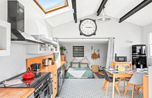 Chic Cabin - Terrace with sea view, beaches - Foto 17