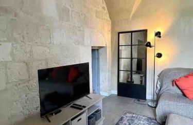 Au pays de Gide appart feutré dans un château - Photo 20