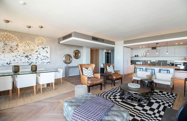 Executive Yacht View Two Bedroom Apartment - 409 - Foto 12