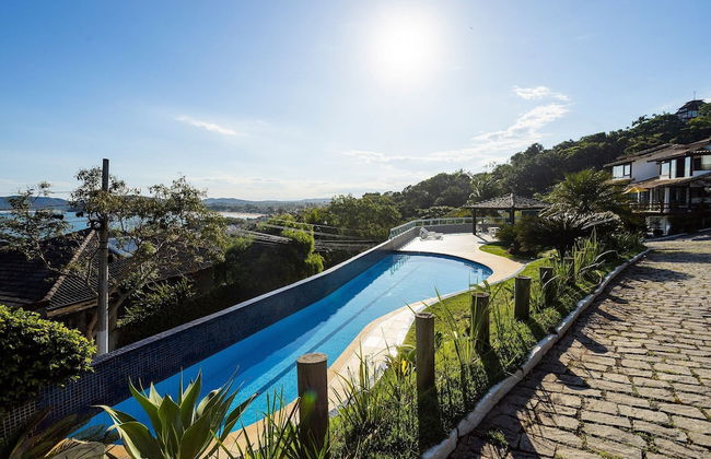 Bz20 Geribá vista panorâmica 6 quartos - Foto 34