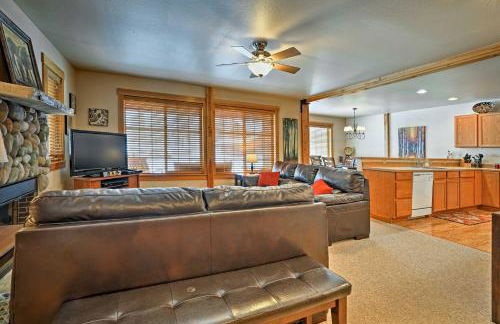 Spacious Winthrop Home-Walk to Trails, Restaurants - Foto 4