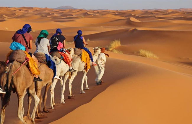 Merzouga Exotic Luxury Camp Is The Best Location - Photo 8