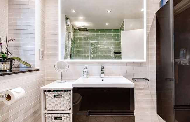 Stunning and Warm Home in Wandsworth by Underthedoormat - Foto 26