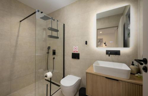 Casa Fiore Viola for 8 people with heated pool - Foto 44