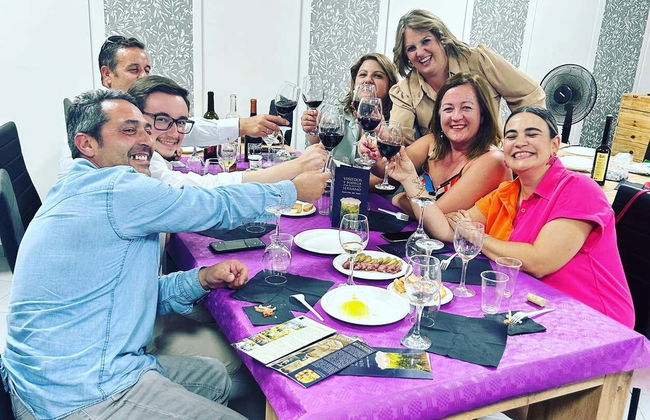Wine Tasting in Villacarrillo - Foto 4