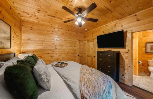 Dollywood Retreat Heated Pool Close to Parkway - Foto 49