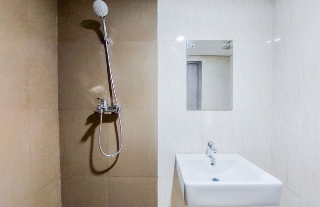 Minimalist 1Br At Tamansari Bintaro Mansion Apartment - Foto 12