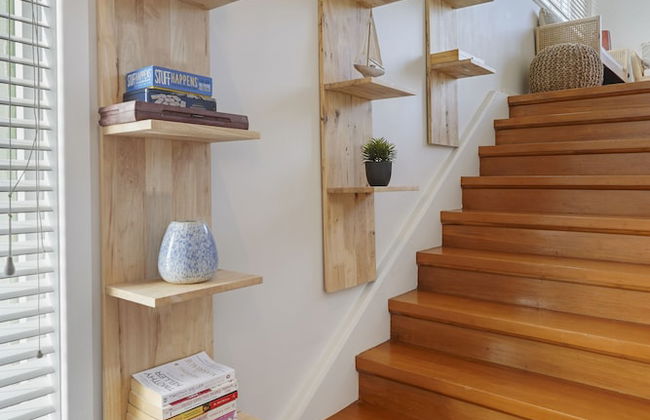 Amazing Home By Beach - Aircon-ed - Foto 34