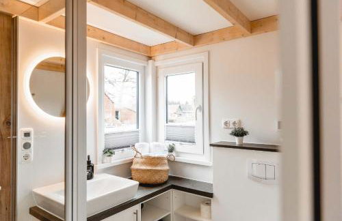 Huxfeld-Hof - Tiny-House KUHni - Foto 8