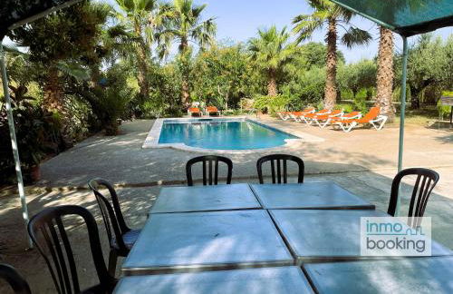 Villa Mediterrania, con piscina y barbacoa - Foto 12