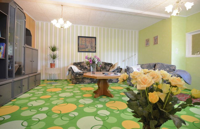 Holiday Home in Cattenstedt Harz With Garden - Foto 11