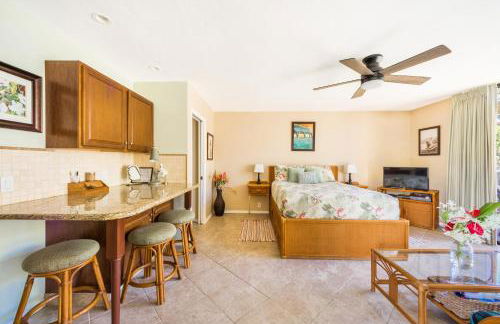 Amazing condo peaks of ocean view On Ali'i Dr by surf spots - Foto 1